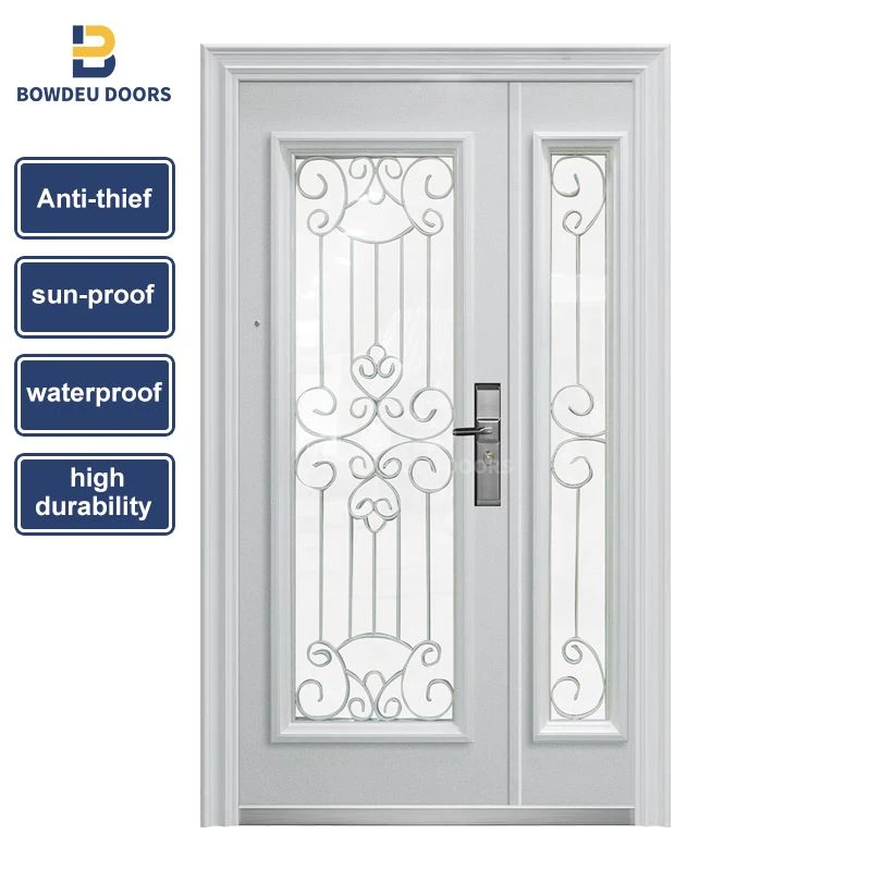 Puertas de malla metálica personalizadas