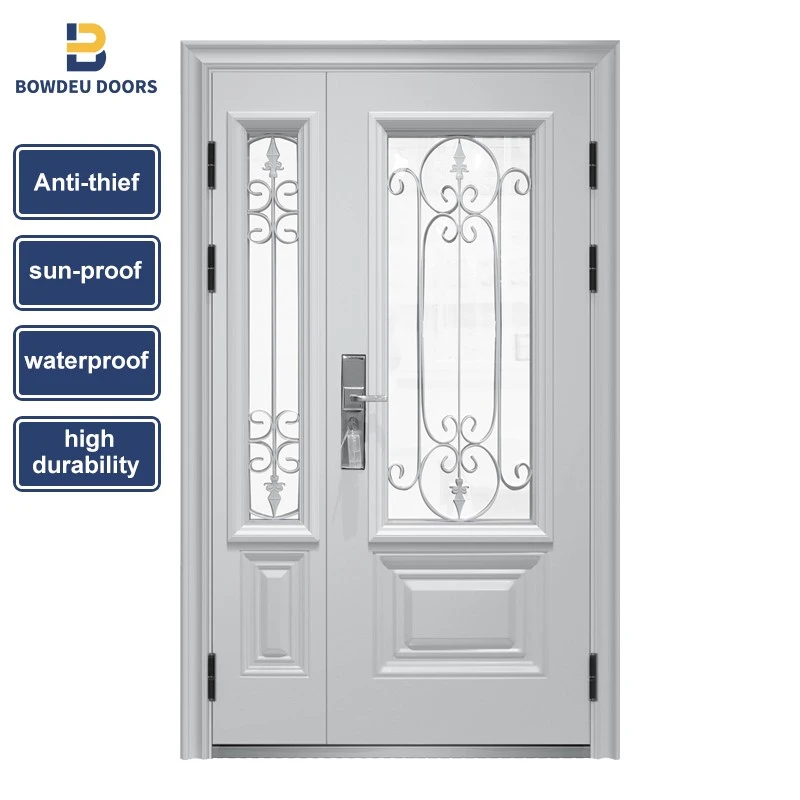 Custom Metal Screen Doors factory